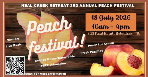 Belvidere Peach Festival