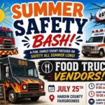 Savannah Summer Safety Bash