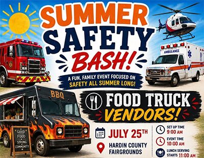 Savannah Summer Safety Bash
