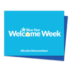 Blue Star Families Welcome Day