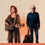 Amy Grant & Mac MacAnally @ the Tenneseee Theatre