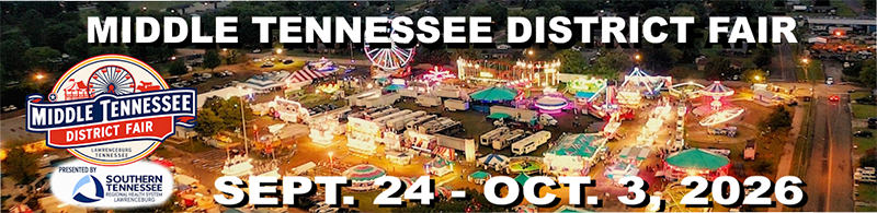 Middle Tennessee District Fair