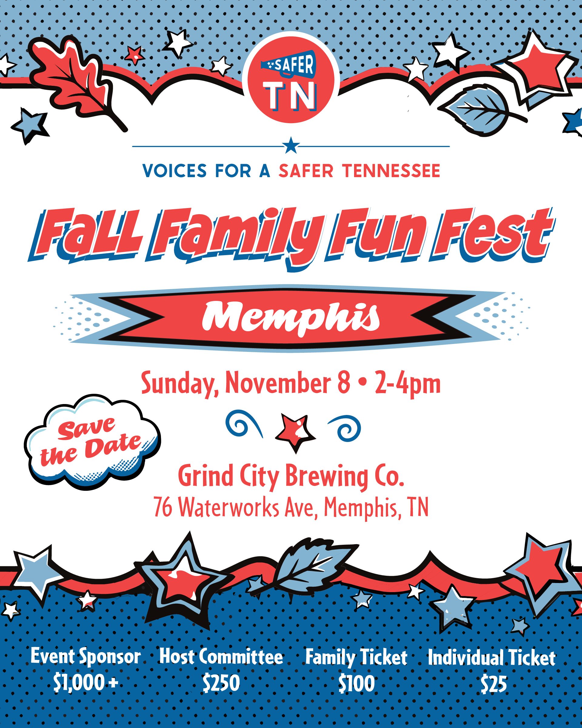 Memphis Fall Family Fun Fest