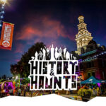 Sevierville's History and Haunts