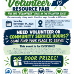 Community Volunteer Resource Fair
