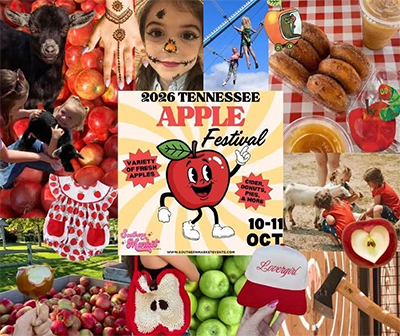2026 Tennessee Apple Fest