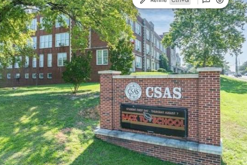 CSAS Community & Family Resource Fair