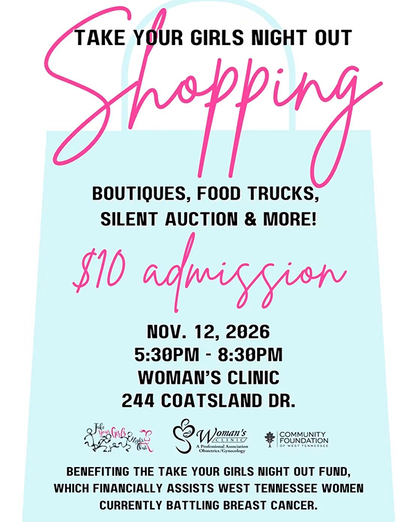 Jackson Woman's Clinic Girls Night Out