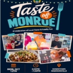 Taste of Monroe