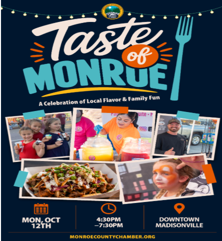 Taste of Monroe