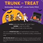Cansler YMCA Trunk or Treat