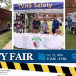 VA Tennessee Valley Healthcare System (TVHS) 2026 Safety Fair