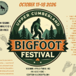Upper Cumberland Bigfoot Fest